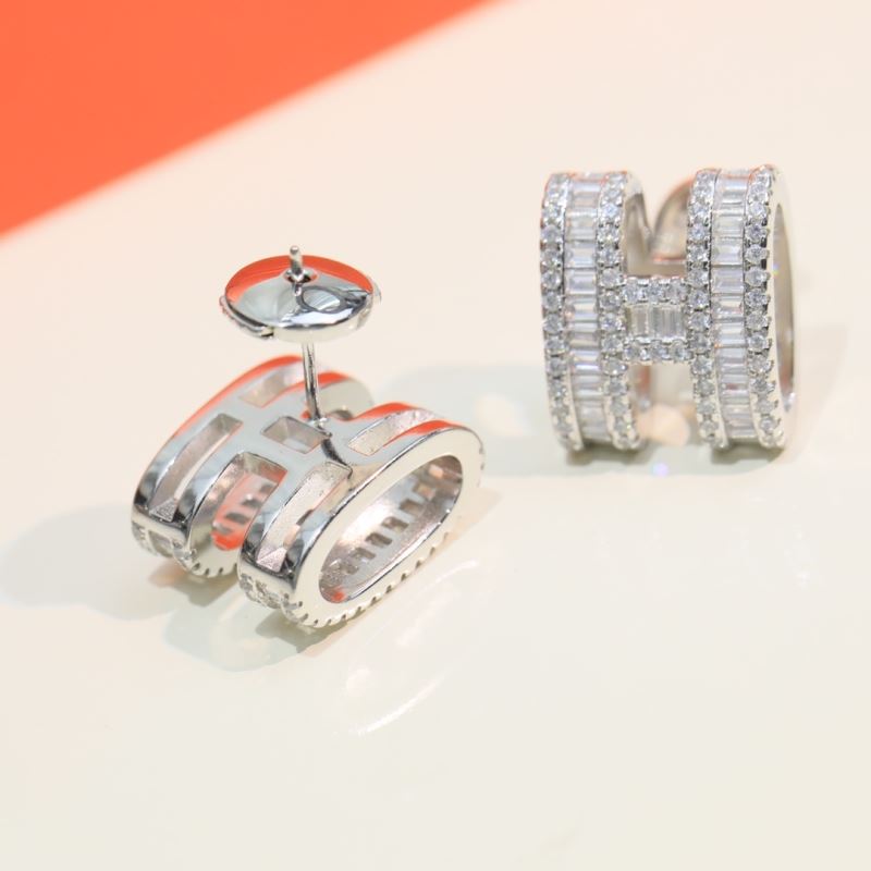 Hermes Earrings